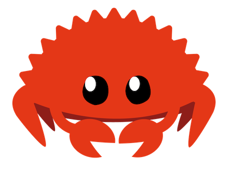 Rust Crab